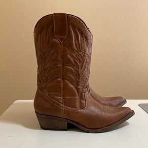 Candies Cowboy boots